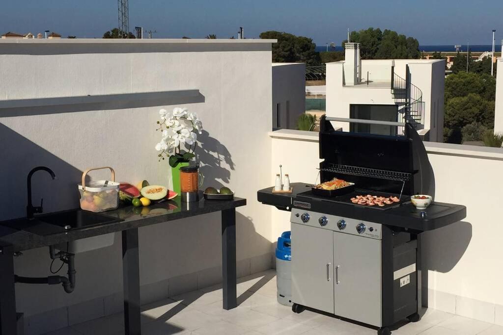 Fun Holiday Apartment Punta Prima Torrevieja Exterior photo