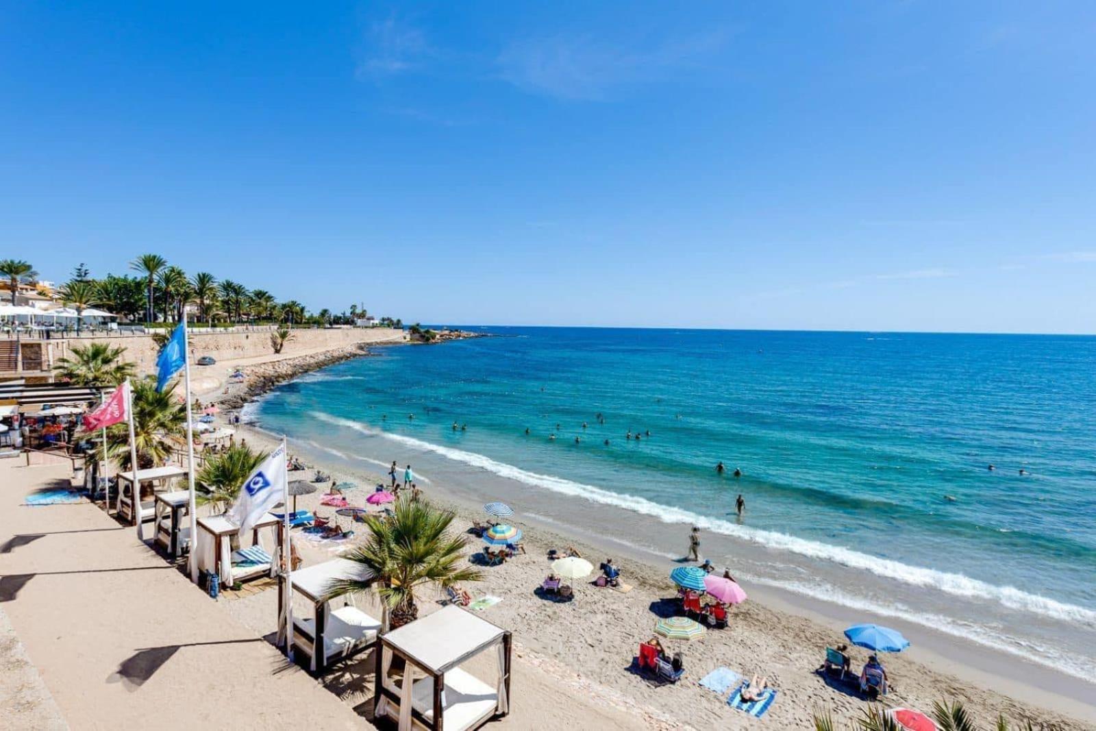 Fun Holiday Apartment Punta Prima Torrevieja Exterior photo